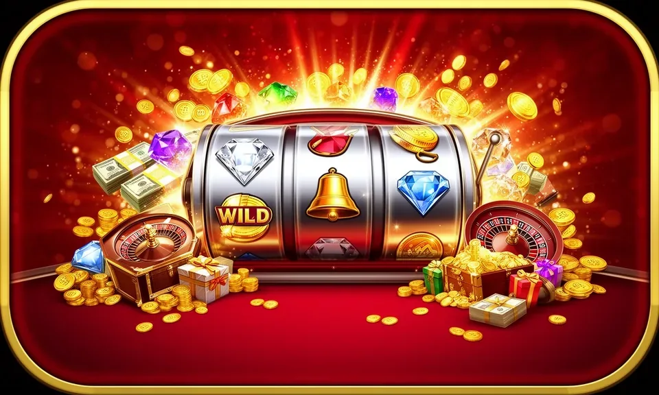 fctv77 What We Offer in Wayang Legend Slots