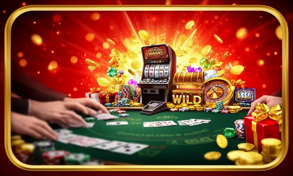 fctv77 What the fctv77 Casino Floor Actually Has